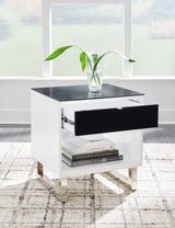 Gardoni Coffee Table and 2 End Tables