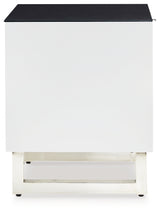 Gardoni 3-Piece Coffee Table with 2 End Tables (Coffee Table, End Table, End Table)