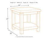 Carynhurst 2-Piece 2 End Tables