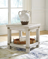 Carynhurst 2-Piece 2 End Tables (End Table, End Table)