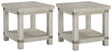 Carynhurst 2-Piece 2 End Tables