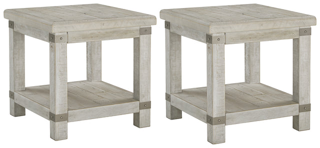 Carynhurst 2-Piece 2 End Tables