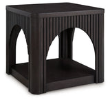 Yellink 3-Piece Coffee Table with 2 End Tables (Coffee Table, End Table, End Table)