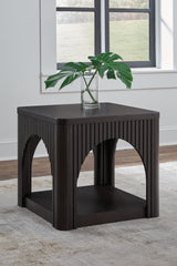 Yellink 3-Piece Coffee Table with 2 End Tables (Coffee Table, End Table, End Table)