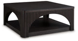Yellink 3-Piece Coffee Table with 2 End Tables (Coffee Table, End Table, End Table)