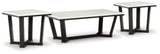 Fostead Coffee Table and 2 Ends