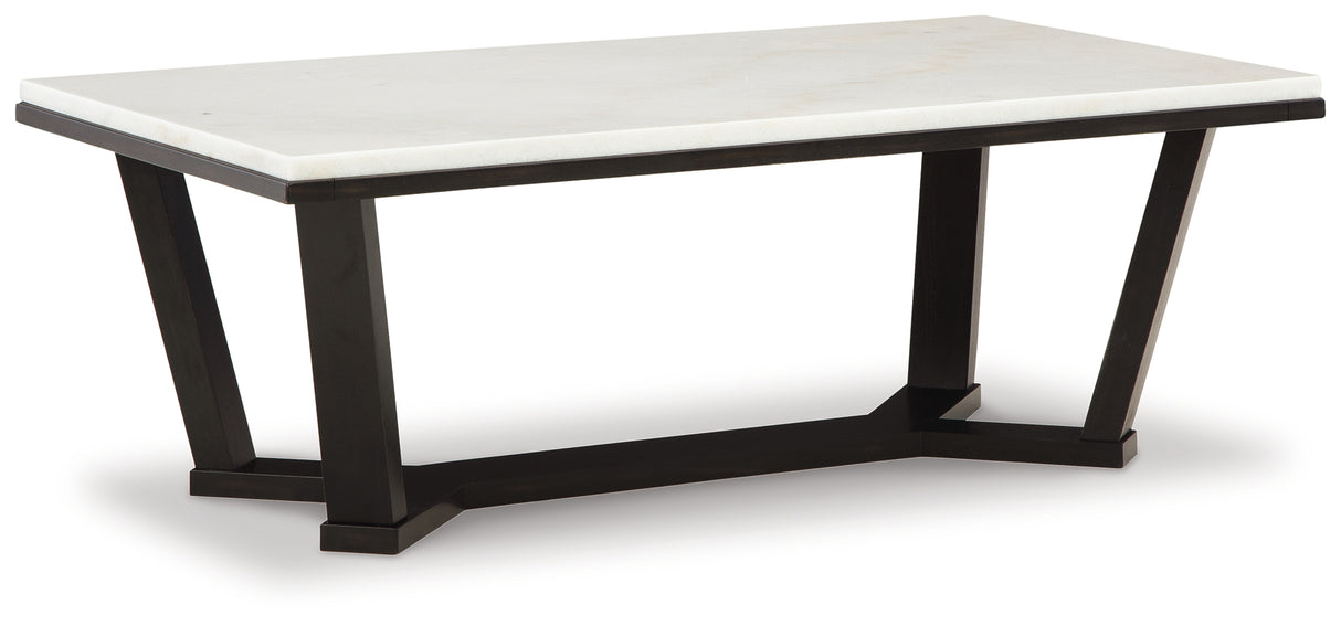 Fostead Coffee Table and 2 Ends