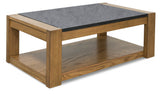 Quentina Lift-top Coffee Table and 2 End Tables