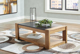 Quentina Lift-top Coffee Table and 2 End Tables