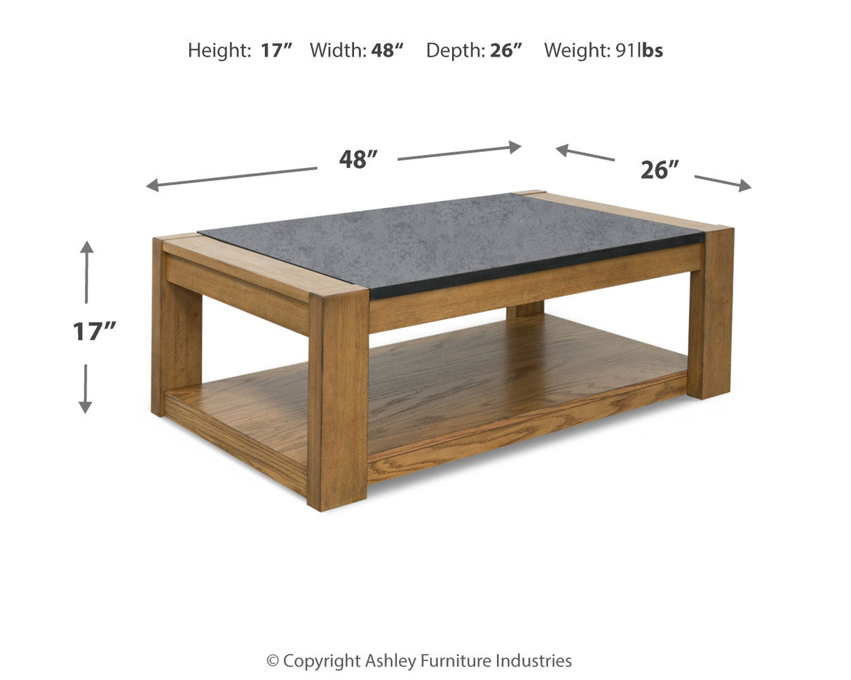 3-Piece Occasional Table Package