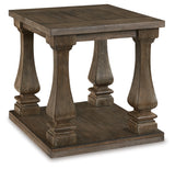 Johnelle 2-Piece 2 End Tables (End Table, End Table)