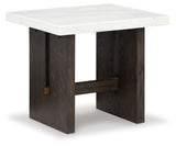 Burkhaus 3-Piece Coffee Table with 2 End Tables (Coffee Table, End Table, End Table)