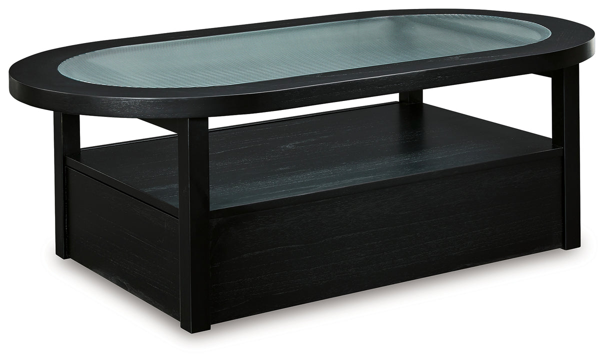 Winbardi Coffee Table and 2 End Tables