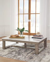 Loyaska Coffee Table, End and Sofa Table