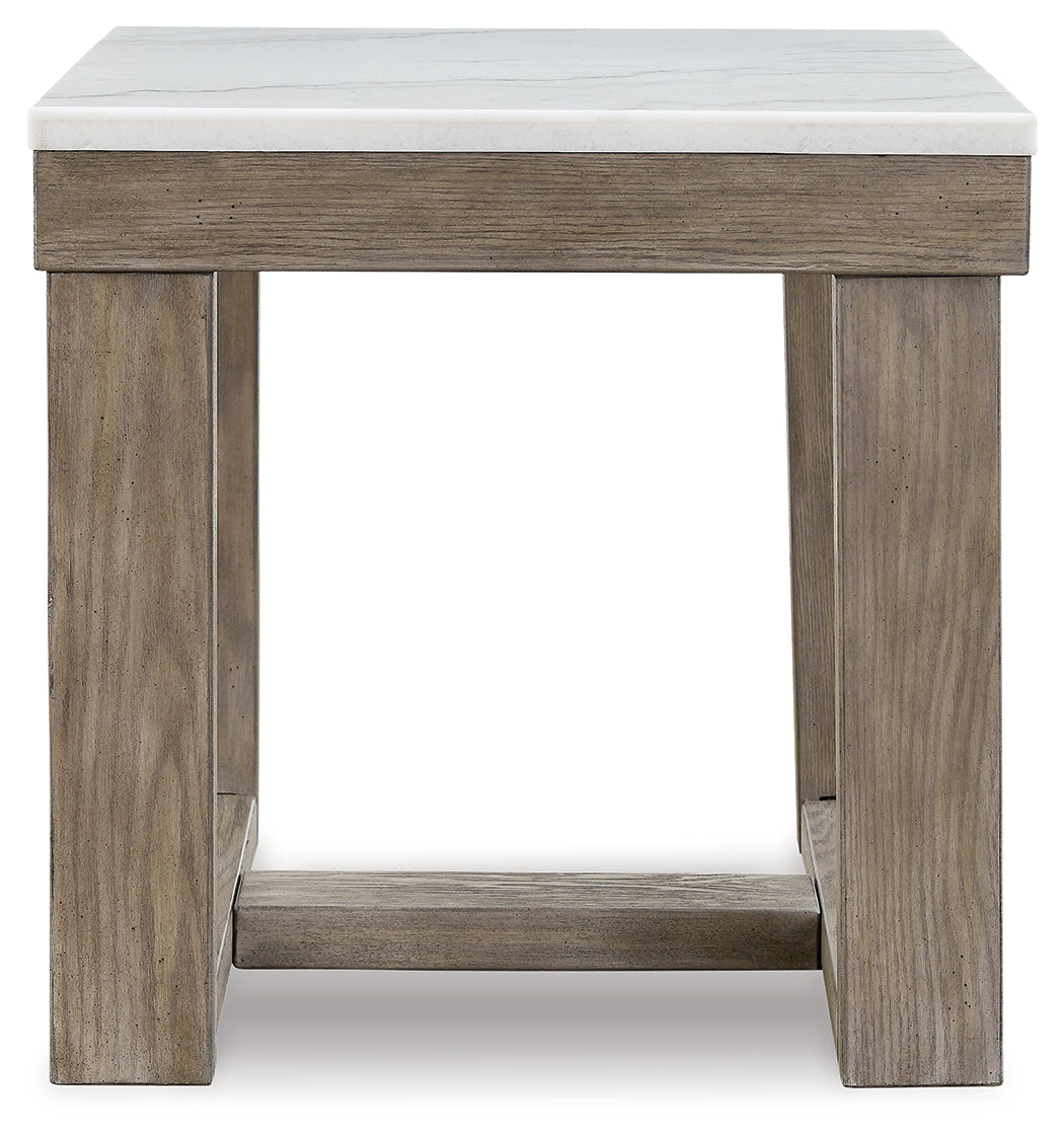 Loyaska Coffee Table, End and Sofa Table