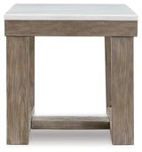 Loyaska Coffee Table, End and Sofa Table