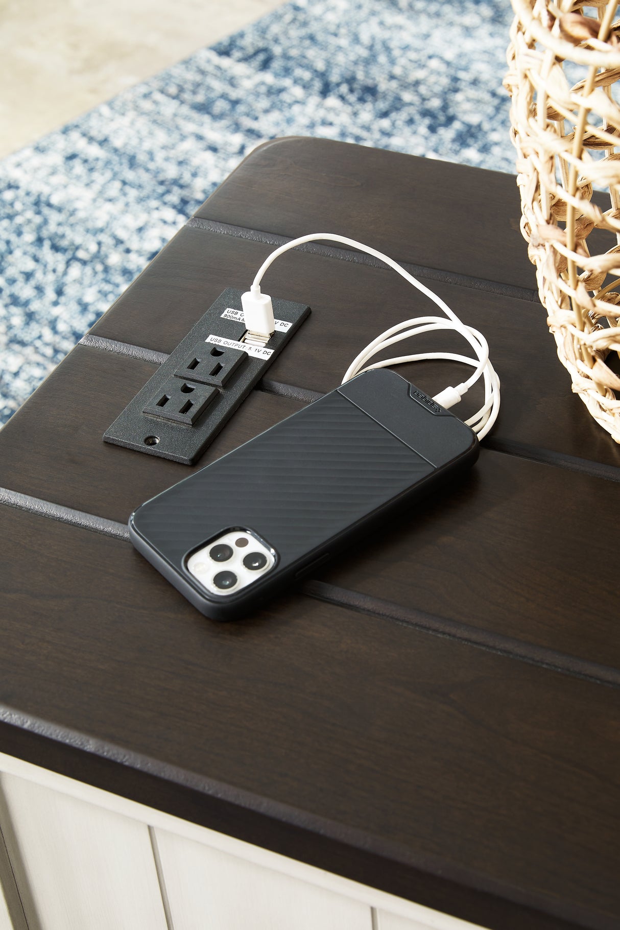 Darborn 2-Piece Coffee Table with 1 End Table (Lift-Top Coffee Table, Chairside End Table)