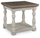 Havalance 3-Piece Coffee Table with 2 End Tables (Coffee Table, End Table, End Table)