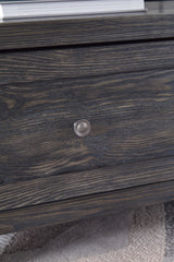 Todoe 2-Piece Coffee Table with 1 End Table (Coffee Table with Lift Top, End Table with USB Ports & Outlets)