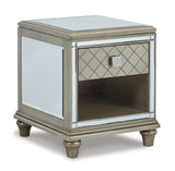 Chevanna 2-Piece 2 End Tables (End Table, End Table)