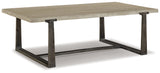 Dalenville Coffee Table and 2 End Tables