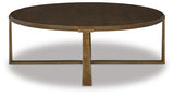 Balintmore Coffee Table and 2 End Tables