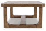 Cabalynn Coffee Table and 2 End Tables