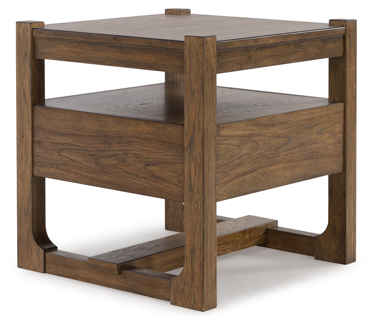 Cabalynn Coffee Table and 2 End Tables