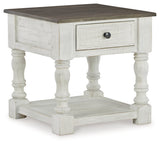 Havalance 3-Piece Coffee Table with 2 End Tables (Lift-Top Coffee Table, End Table, End Table)