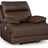 VonRyan Power Recliner (Color: Tobacco)