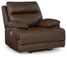 VonRyan Power Recliner (Color: Tobacco)