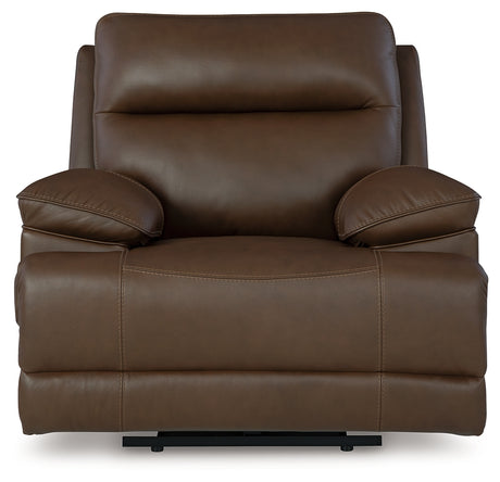 VonRyan Power Reclining Sofa, Loveseat and Recliner