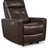 Pisgham Power Recliner (Color: Chocolate)