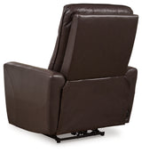 Pisgham Power Recliner (Color: Chocolate)