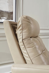 Pisgham Power Recliner (Variation Color: Sand)