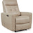 Pisgham Power Recliner (Color: Sand)
