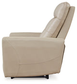 Pisgham Power Recliner (Color: Sand)