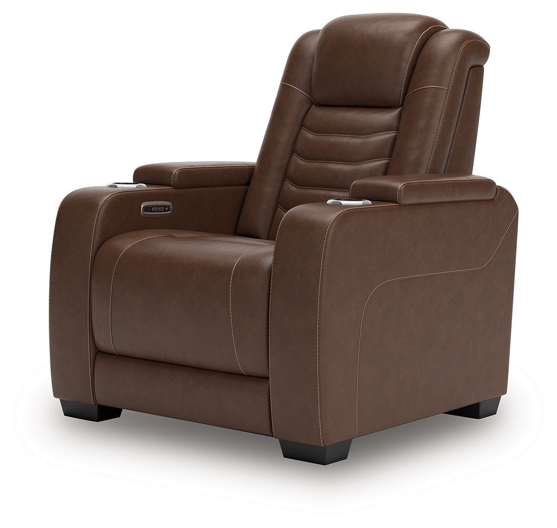 High Impact Power Recliner