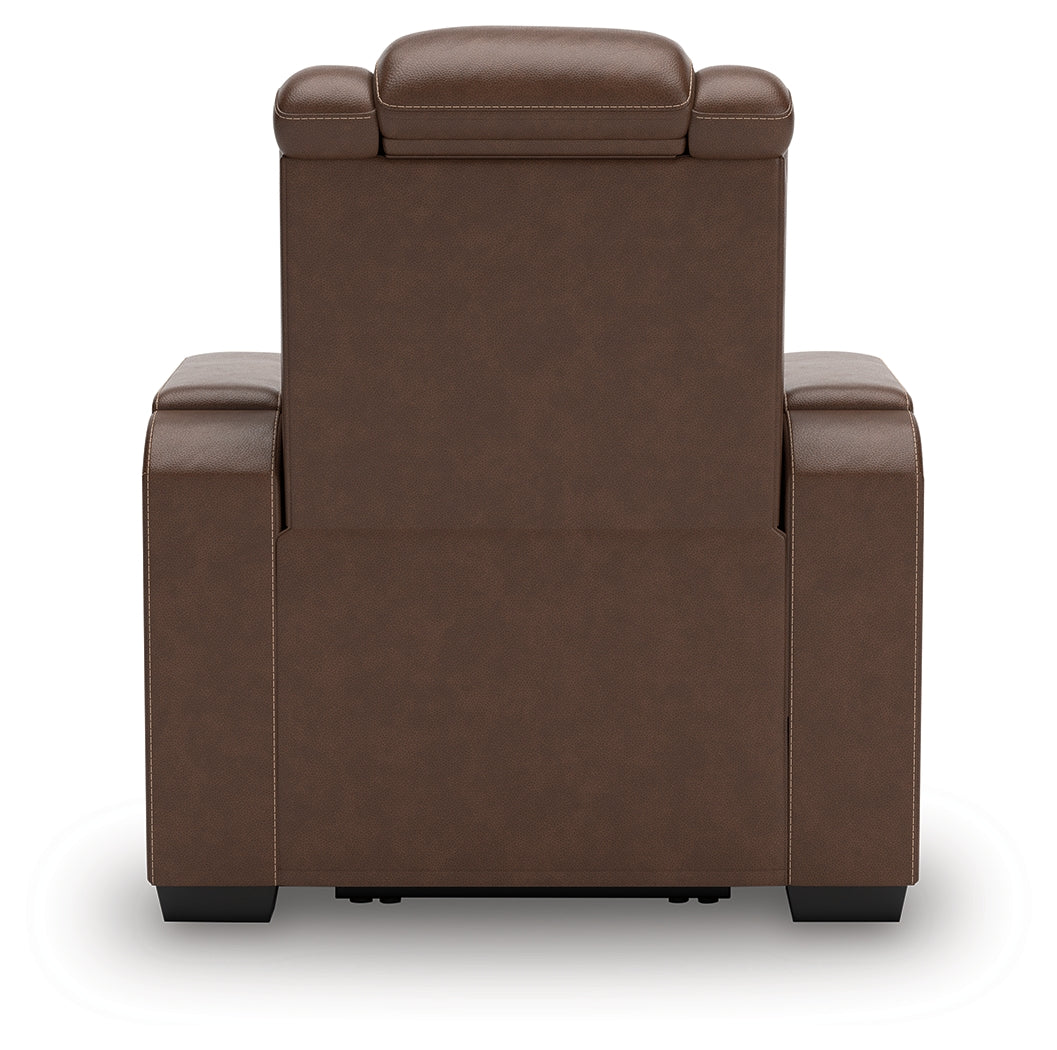 High Impact Power Recliner