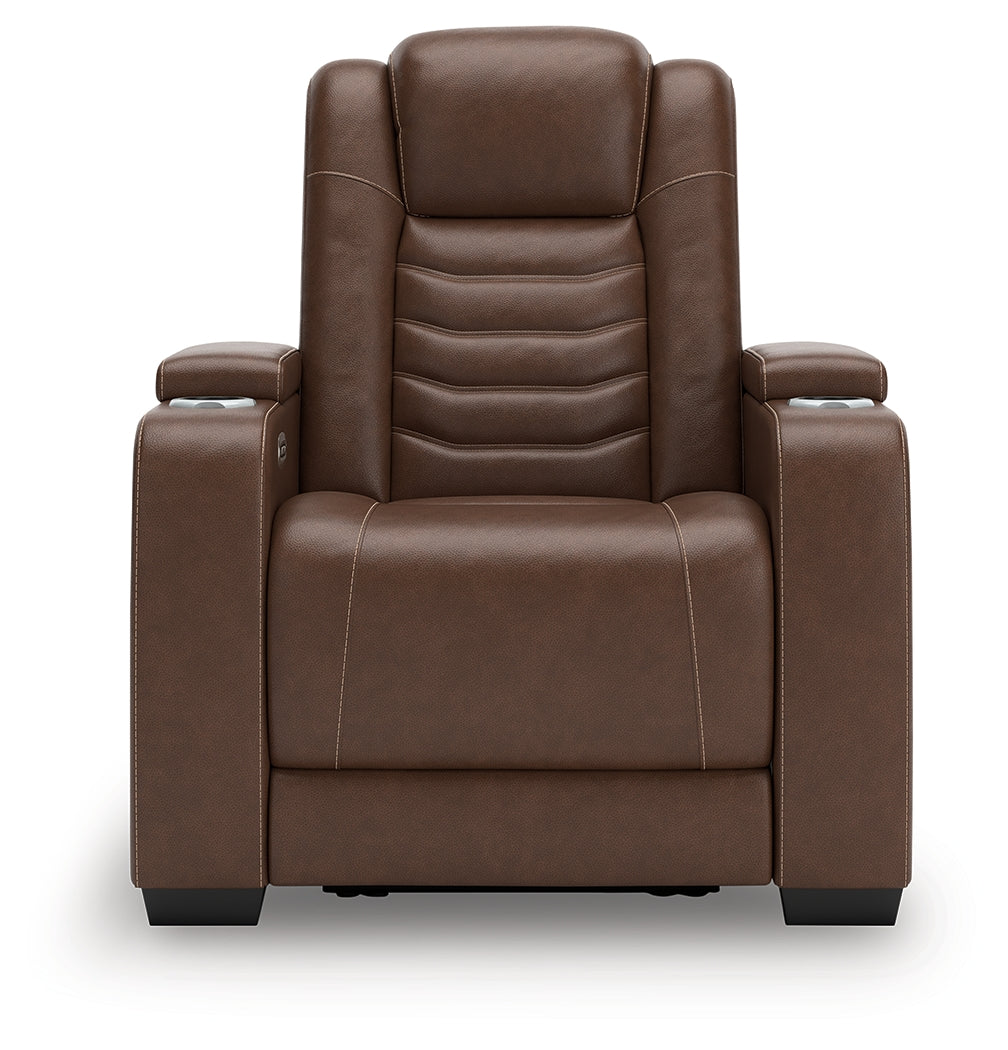 High Impact Power Recliner