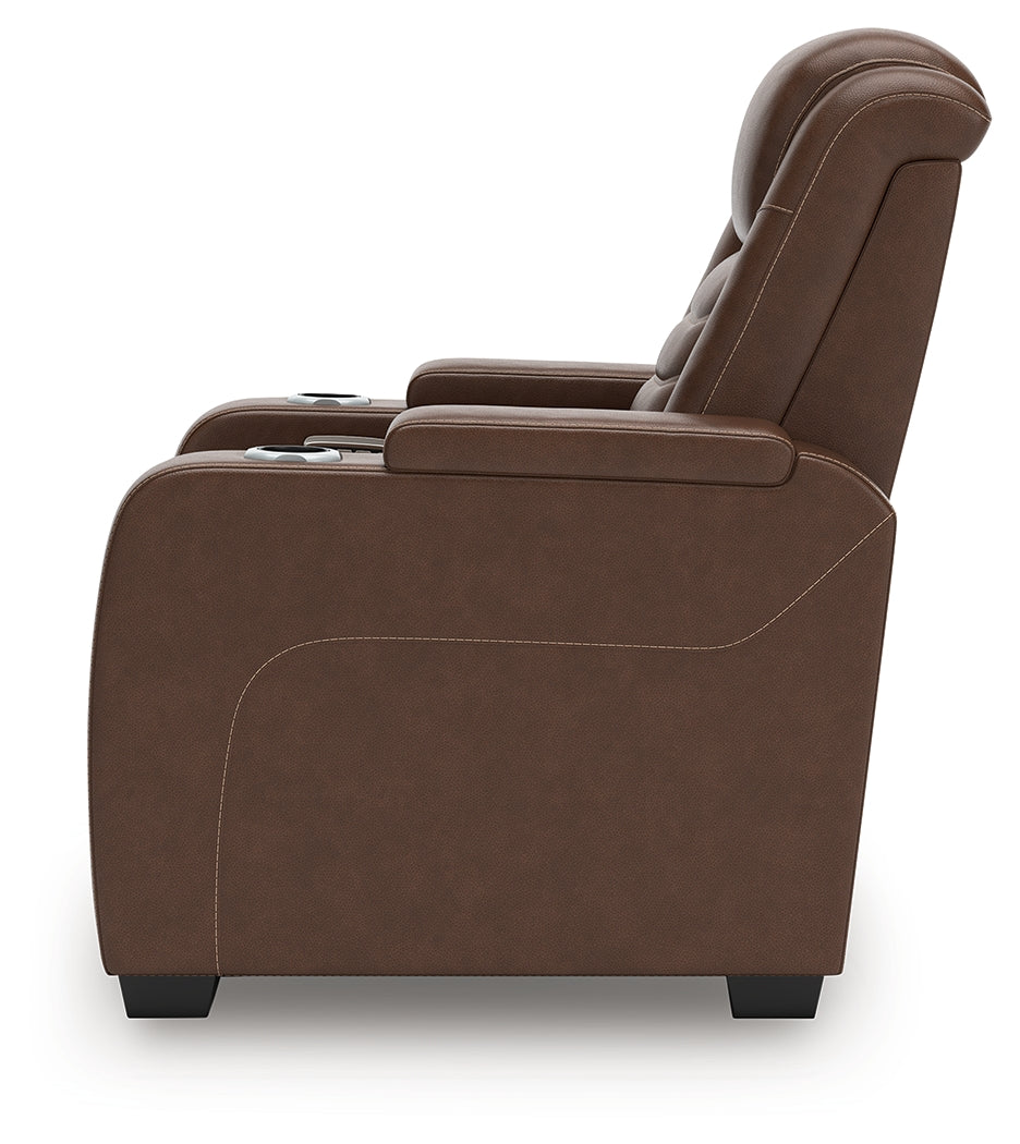 High Impact Power Recliner