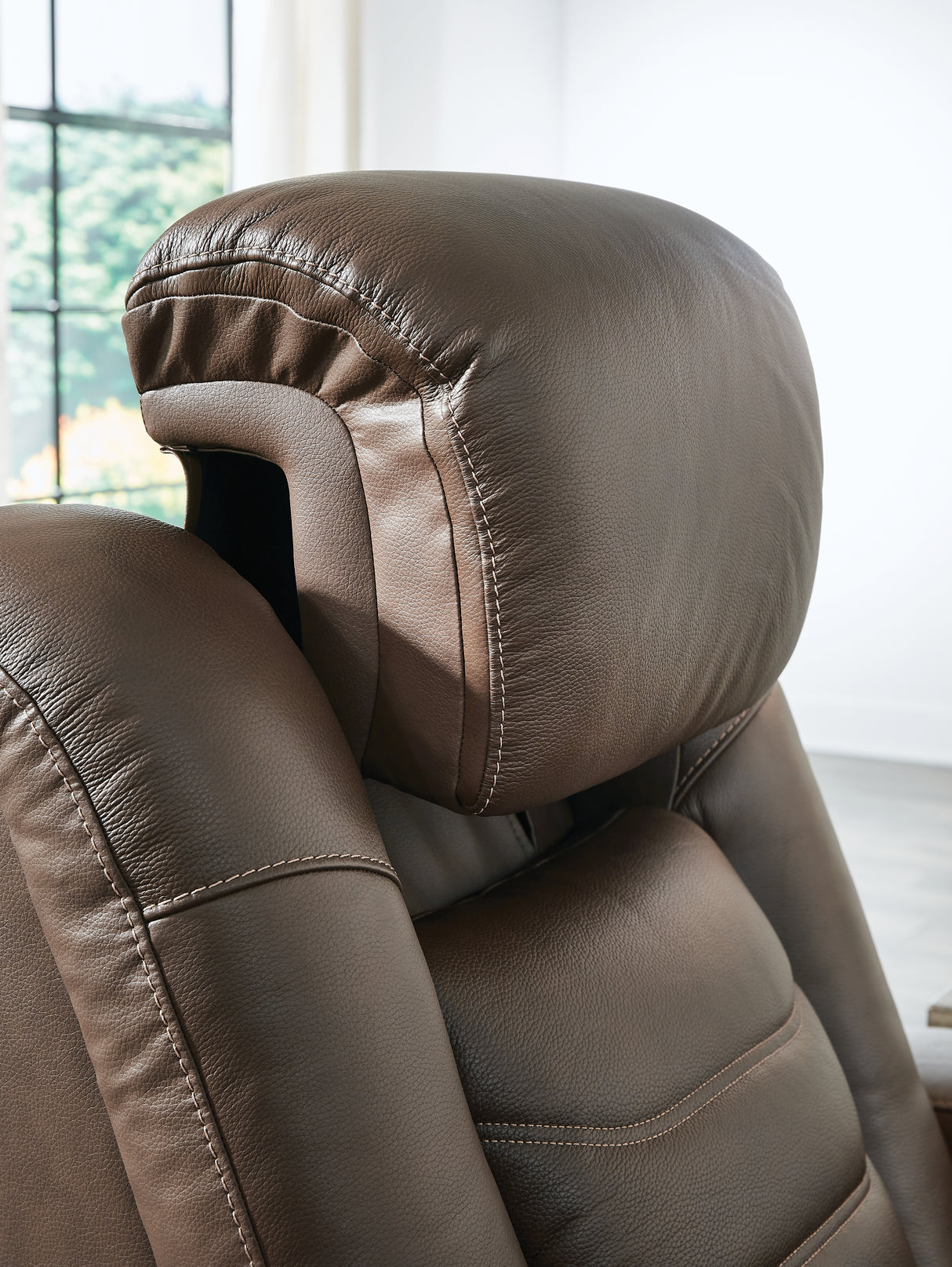 High Impact Power Recliner