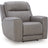 5Z-Comfort Power Recliner (Color: Coin)