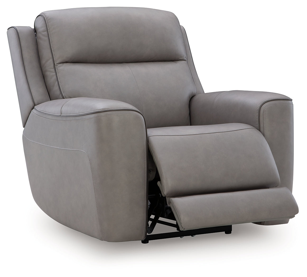 5Z-Comfort Power Recliner (Color: Coin)