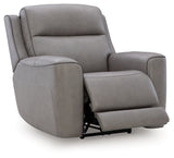 5Z-Comfort Power Recliner (Color: Coin)