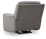 5Z-Comfort Power Recliner (Color: Coin)