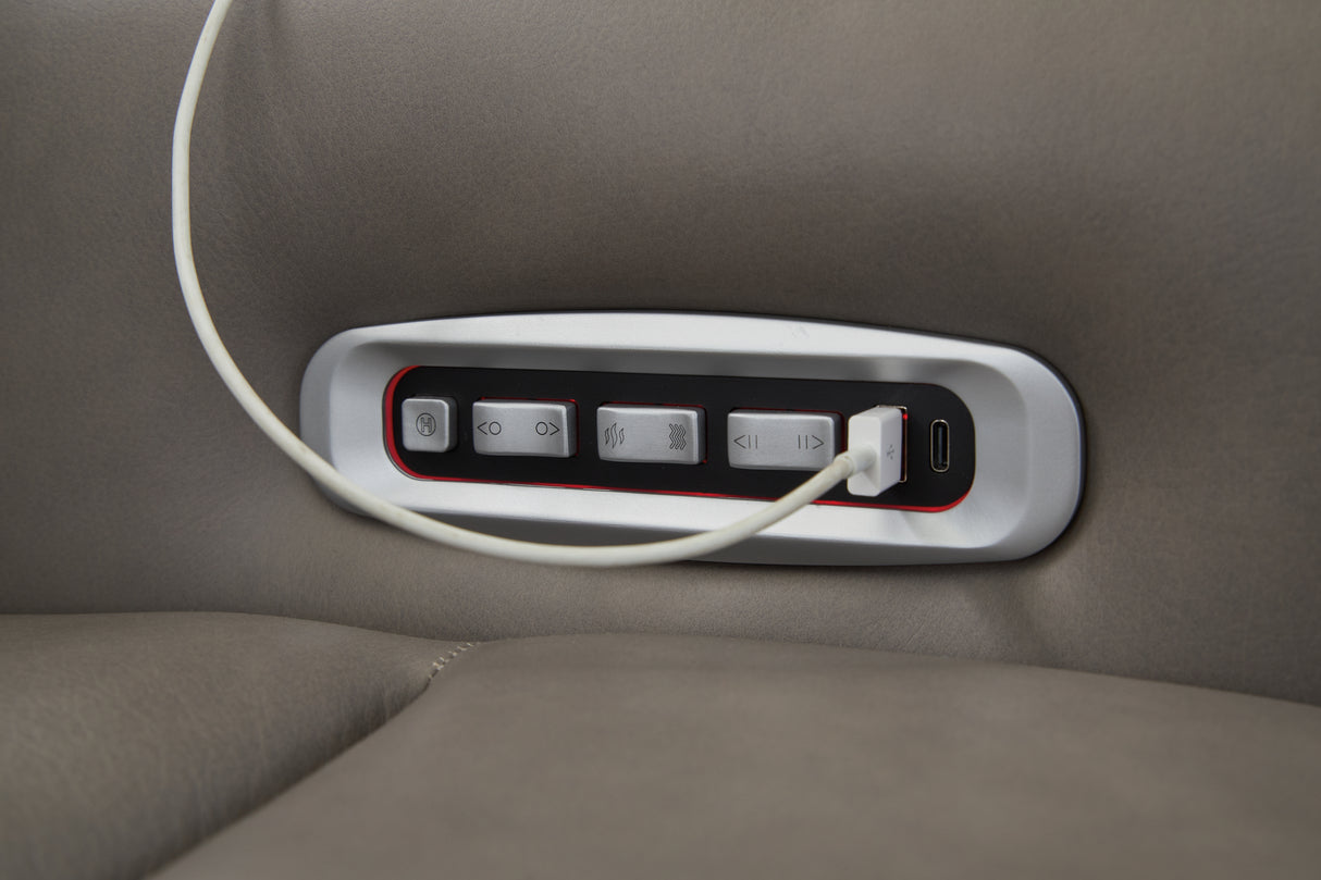 5Z-Comfort Power Recliner (Color: Coin)