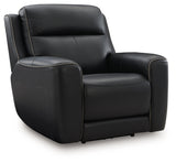 5Z-Comfort Power Recliner (Color: Onyx)