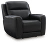5Z-Comfort Power Recliner (Color: Onyx)