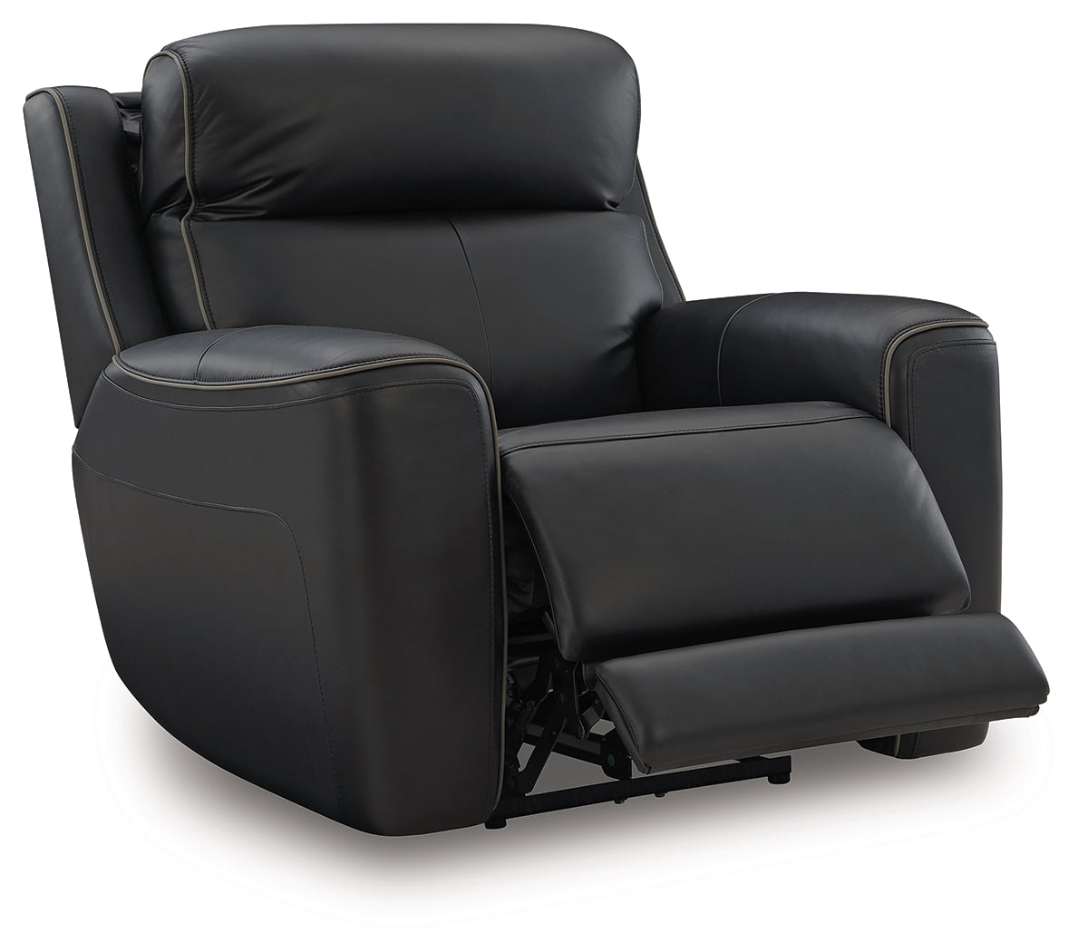 5Z-Comfort Power Recliner (Color: Onyx)